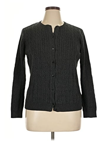 Eddie Bauer Cardigan (view 1)