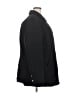Calvin Klein 100% Polyester Argyle Black Coat Size 2X - photo 4