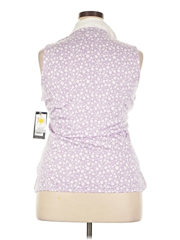 U.S. Polo Assn. Sleeveless Polo (view 2)