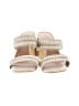 Universal Thread Ivory Sandals Size 9 - photo 2