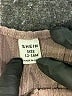 Shein Tan Short Sleeve Onesie Size 12-18 mo - photo 3