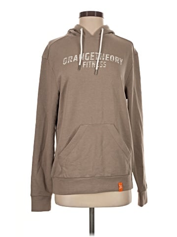 orange theory Pullover Hoodie (view 1)