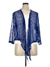 Creation Blue Kimono Size 1X - photo 1