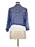 Creation Blue Kimono Size 1X - photo 2