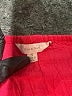 Sim & Sam Red Casual Dress Size S - photo 7