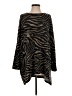 Clara Sun Woo Black Kimono Size S - photo 1