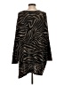 Clara Sun Woo Black Kimono Size S - photo 2