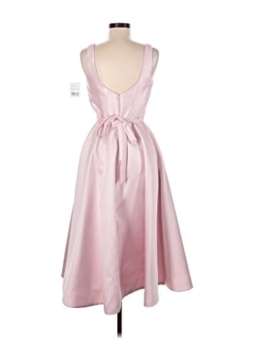 Dessy Collection Cocktail Dress (view 2)