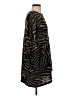 Clara Sun Woo Black Kimono Size S - photo 4