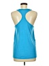 Jockey 100% Polyester Blue Active Tank Size M - photo 2