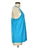 Jockey 100% Polyester Blue Active Tank Size M - photo 4