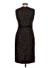 Talbots Tweed Black Cocktail Dress Size 2 - photo 2