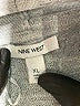 Nine West Silver Cardigan Size XL - photo 7