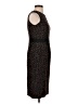 Talbots Tweed Black Cocktail Dress Size 2 - photo 4