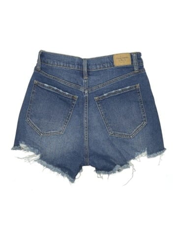 Abercrombie & Fitch Denim Shorts (view 2)