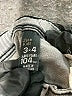 Zara Kids Solid Gray Jeans Size 3 - 4 - photo 3