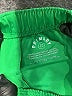 Primary 100% Recycled Polyester Solid Green Athletic Shorts Size 10 - photo 3