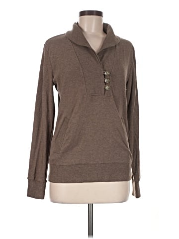 Banana Republic Factory Store Pullover Sweater (view 1)