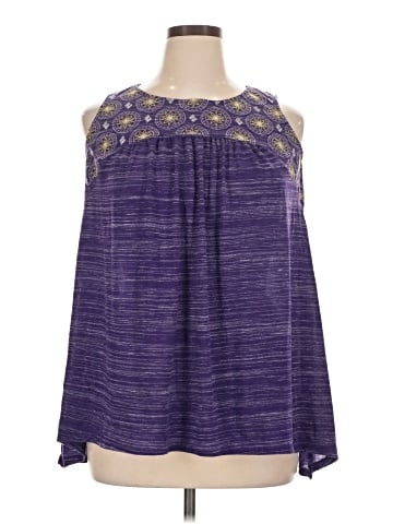 Faded Glory Tank Top (view 1)