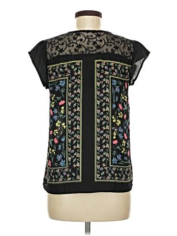 Miss Daisy Short Sleeve Blouse (view 2)
