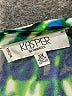 Kasper Green Sleeveless Blouse Size 3X - photo 7