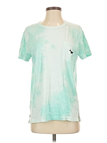 Victoria's Secret Pink Short Sleeve T-Shirt (view 1)