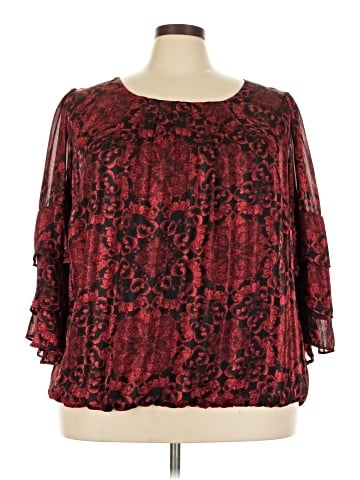 Roz & Ali Casual Dress (view 1)