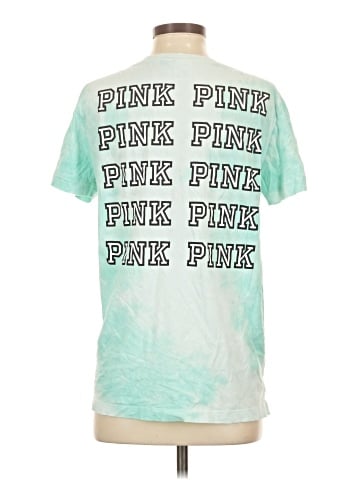 Victoria's Secret Pink Short Sleeve T-Shirt (view 2)