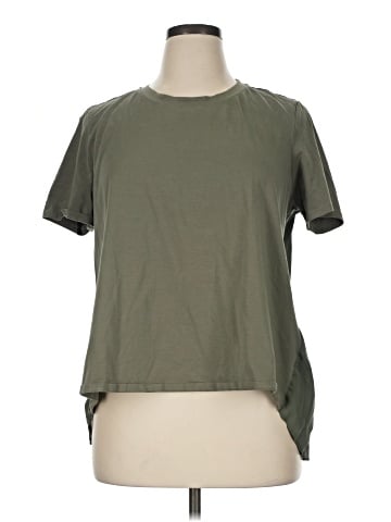 Ellen Tracy Short Sleeve Top (view 1)