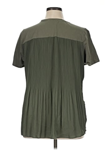 Ellen Tracy Short Sleeve Top (view 2)