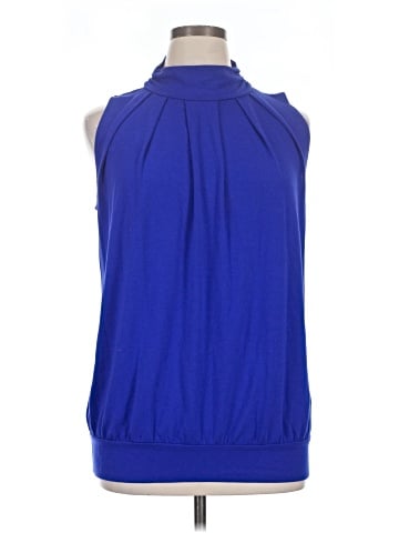 Zenana Sleeveless Blouse (view 1)