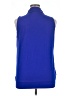 Zenana Blue Sleeveless Blouse Size 1X - photo 2