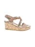 Self Esteem Tan Sandals Size 12 (kids) - photo 1