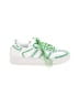 Adidas Green Sneakers Size 5 - photo 1
