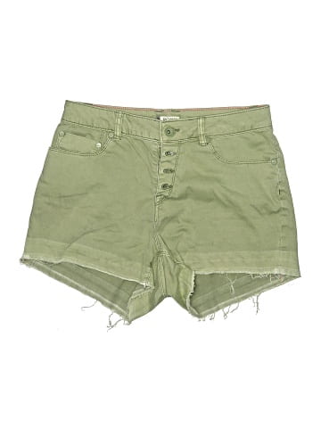 Roxy Khaki Shorts (view 1)