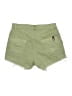 Roxy Solid Green Khaki Shorts Size 27 waist - photo 2