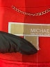 MICHAEL Michael Kors Red Blazer Size 4 - photo 6