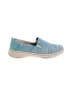 Vionic Multi Color Blue Flats Size EU 39 - photo 1