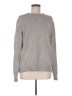 St. John's Bay 100% Cotton Gray Pullover Sweater Size M - photo 1