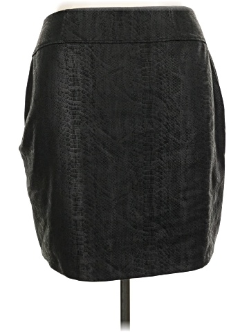 Apt. 9 Faux Leather Skirt (view 2)