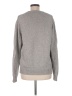 St. John's Bay 100% Cotton Gray Pullover Sweater Size M - photo 2