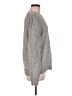 St. John's Bay 100% Cotton Gray Pullover Sweater Size M - photo 4