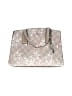 Nine West 100% Polyvinylchloride Floral Ivory Satchel One size - photo 1