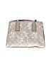 Nine West 100% Polyvinylchloride Floral Ivory Satchel One size - photo 3