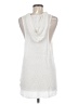 Vitamin A White Sweater Vest Size 8 - photo 2