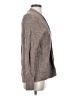 Moth Gray Cardigan Size XS - photo 4