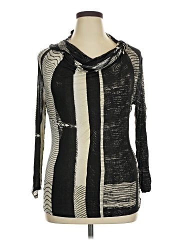 Max Mara Long Sleeve Blouse (view 1)