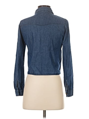 Noble U Long Sleeve Button-Down Shirt (view 2)