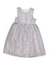 Sophie Rose 100% Polyester Checkered-gingham Gray Dress Size 6 - photo 1