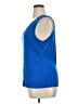 Boston Proper Blue Sleeveless T-Shirt Size XL - photo 5